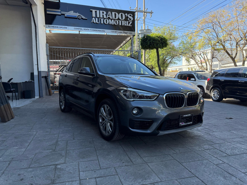 BMW X1 18i 2019