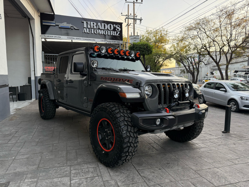 Jeep Gladiator S/N 2023