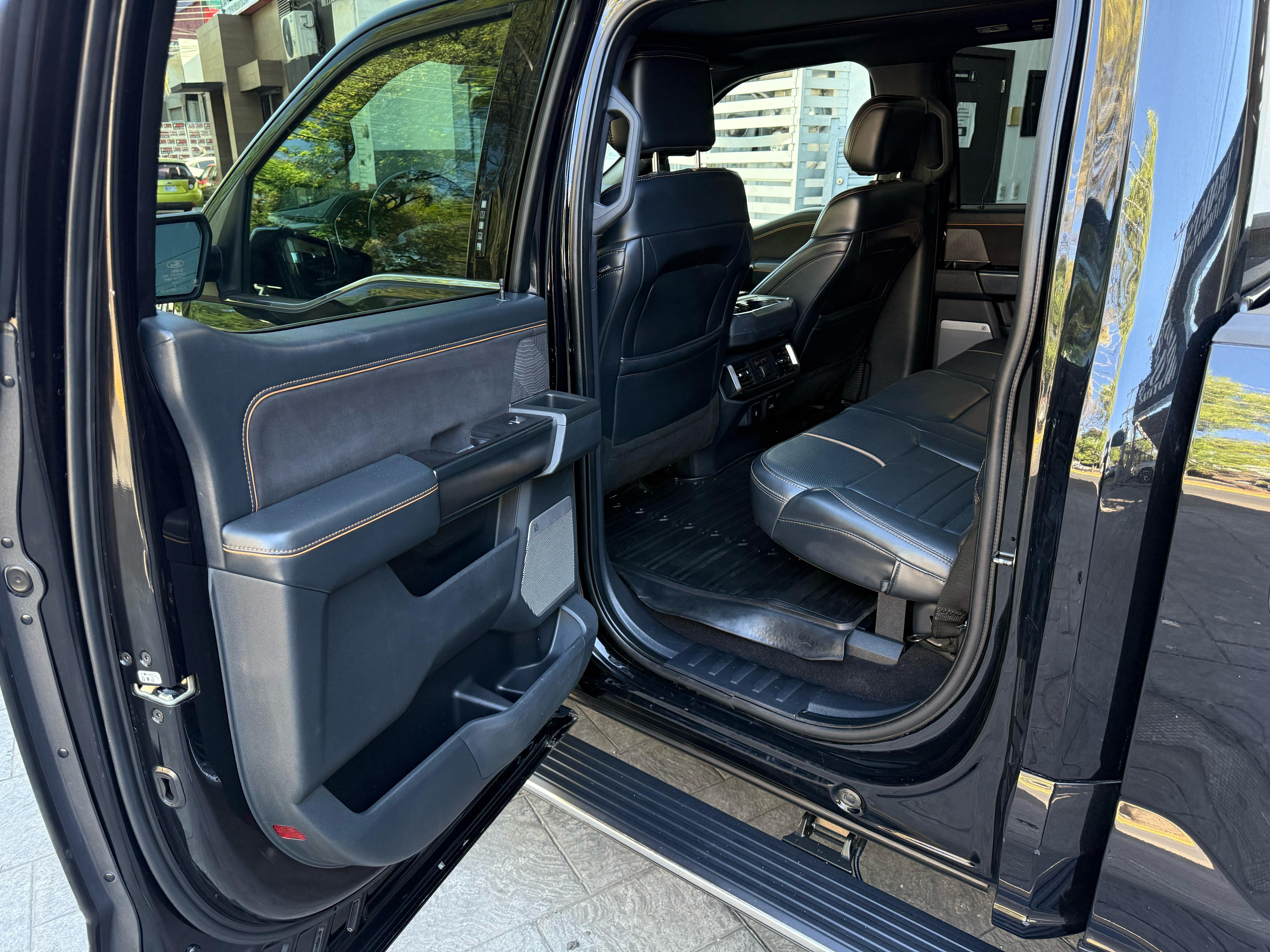 Ford Lobo Crew Cab Platinum Eoboost 2021