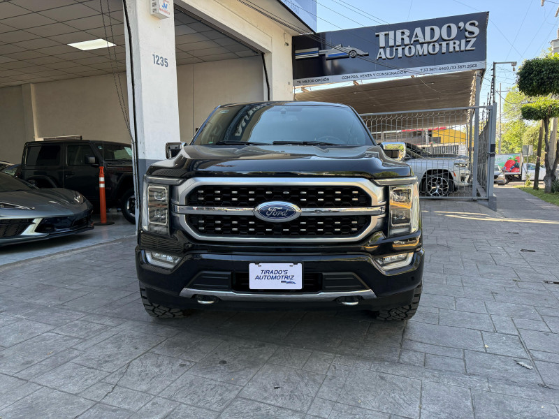 Ford Lobo Crew Cab Platinum Eoboost 2021