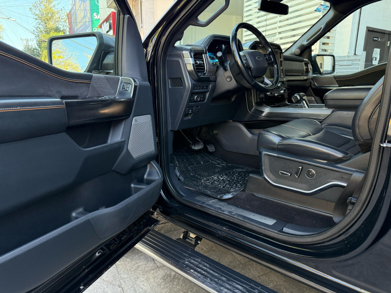 Ford Lobo Crew Cab Platinum Eoboost 2021