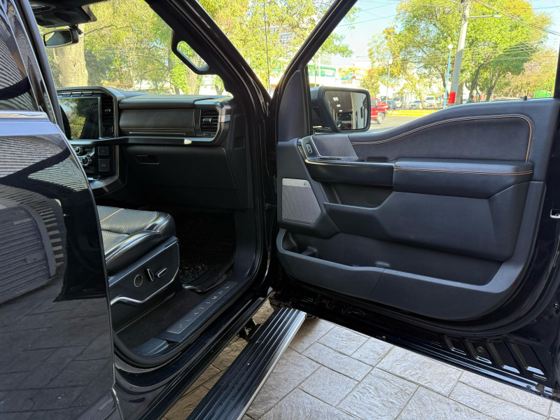 Ford Lobo Crew Cab Platinum Eoboost 2021