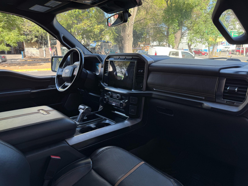 Ford Lobo Crew Cab Platinum Eoboost 2021