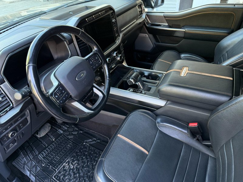 Ford Lobo Crew Cab Platinum Eoboost 2021