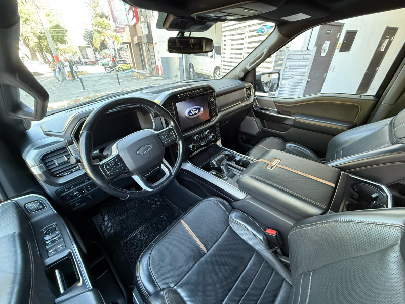 Ford Lobo Crew Cab Platinum Eoboost 2021