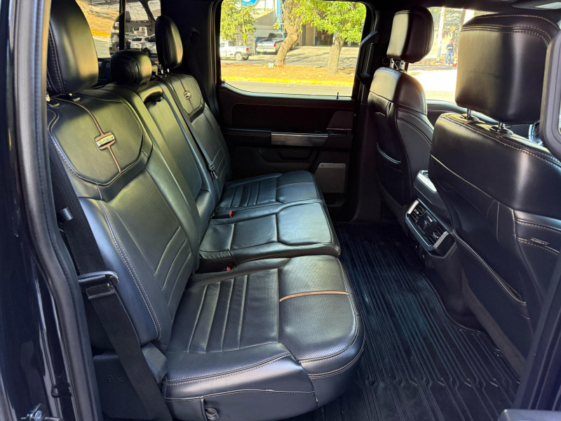 Ford Lobo Crew Cab Platinum Eoboost 2021