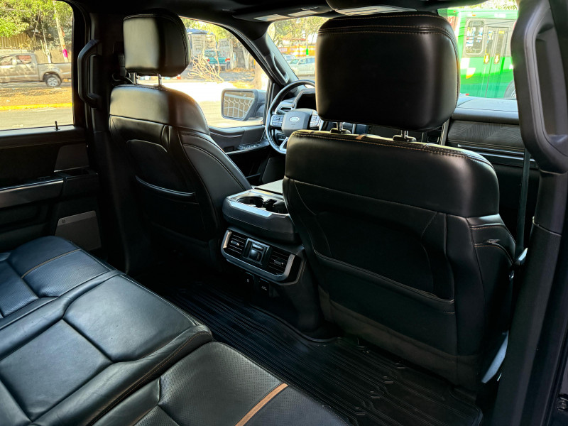 Ford Lobo Crew Cab Platinum Eoboost 2021