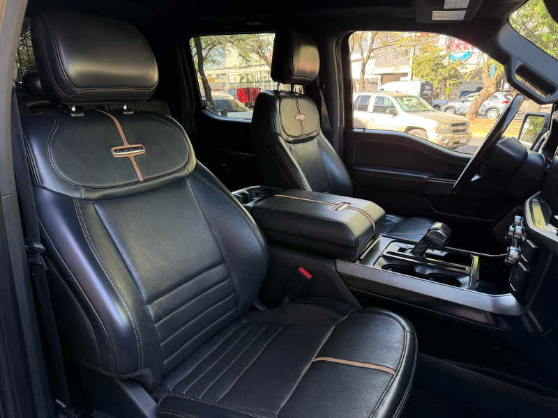 Ford Lobo Crew Cab Platinum Eoboost 2021