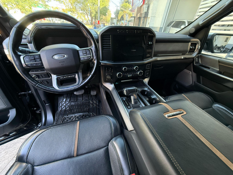 Ford Lobo Crew Cab Platinum Eoboost 2021