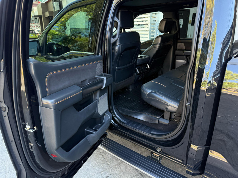 Ford Lobo Crew Cab Platinum Eoboost 2021