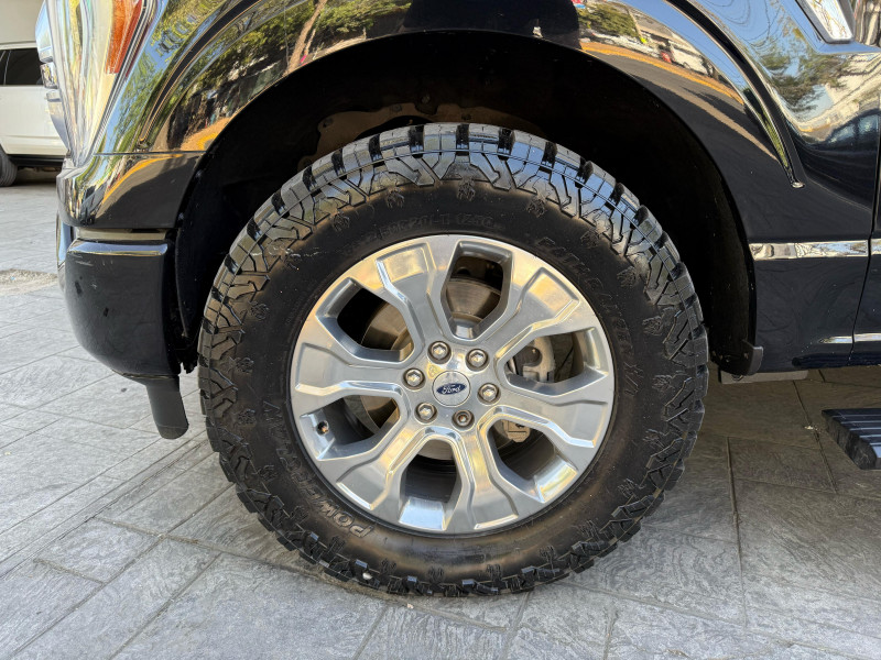 Ford Lobo Crew Cab Platinum Eoboost 2021