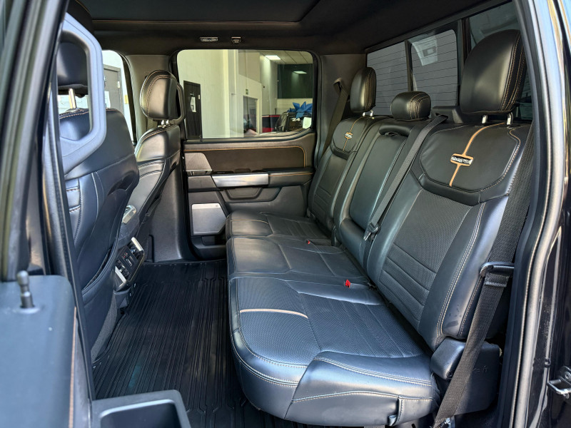 Ford Lobo Crew Cab Platinum Eoboost 2021