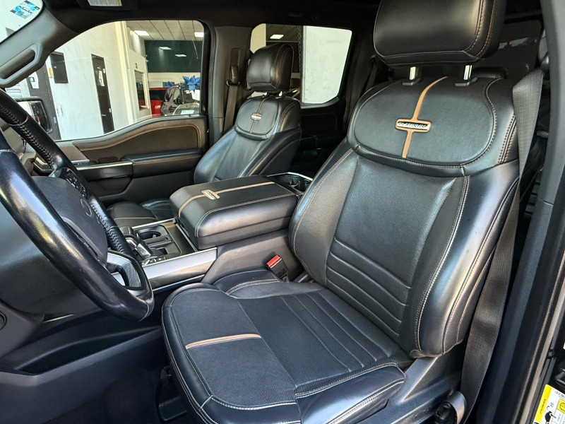 Ford Lobo Crew Cab Platinum Eoboost 2021