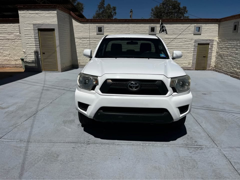 Toyota Tacoma CABINA REGULAR 2013