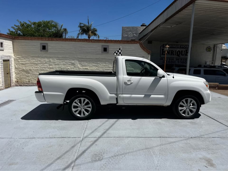 Toyota Tacoma CABINA REGULAR 2013