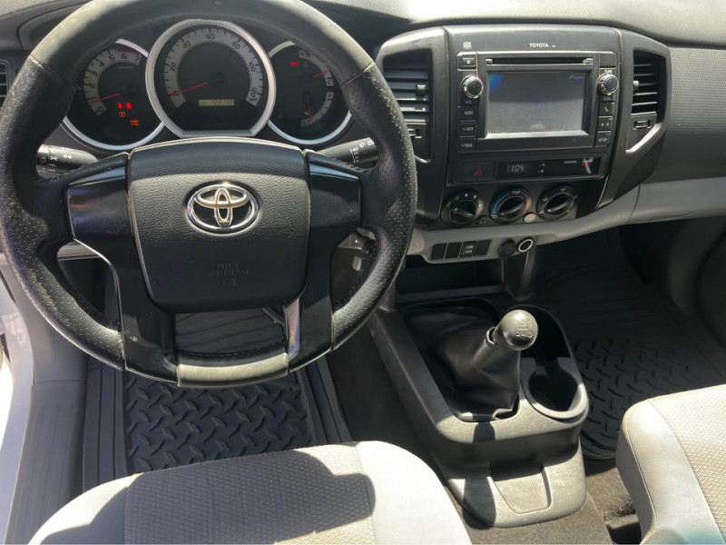 Toyota Tacoma CABINA REGULAR 2013