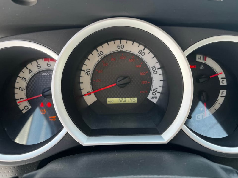 Toyota Tacoma CABINA REGULAR 2013