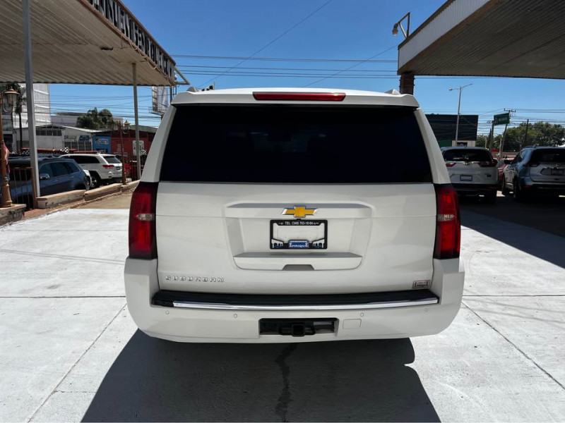 Chevrolet Suburban LTZ 2016