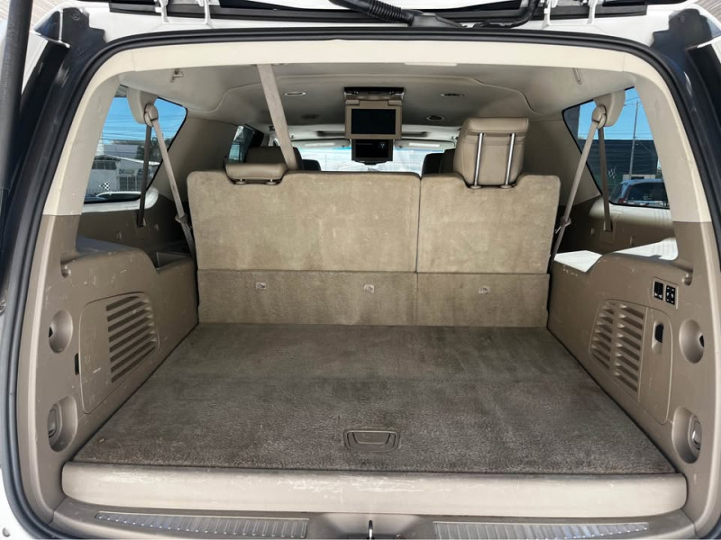 Chevrolet Suburban LTZ 2016