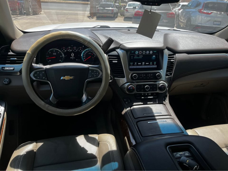 Chevrolet Suburban LTZ 2016