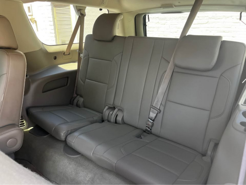 Chevrolet Suburban LTZ 2016