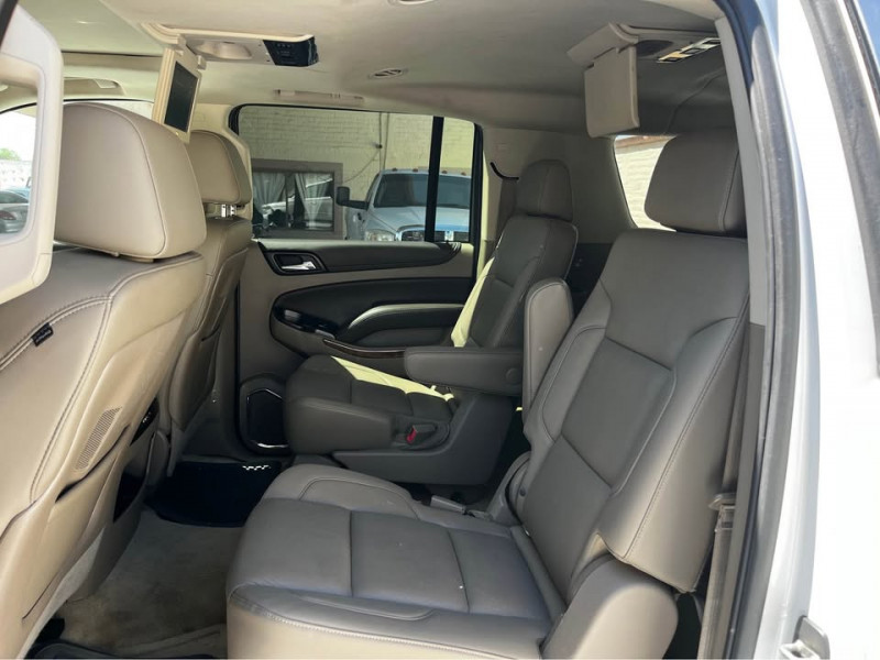 Chevrolet Suburban LTZ 2016