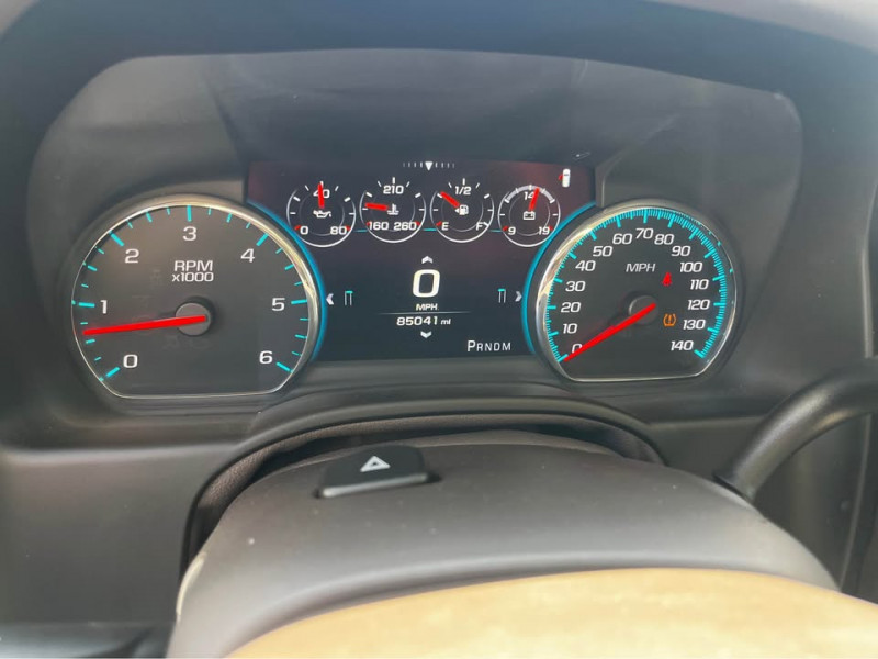 Chevrolet Suburban LTZ 2016