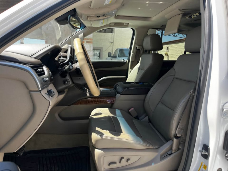 Chevrolet Suburban LTZ 2016