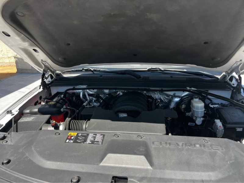 Chevrolet Suburban LTZ 2016