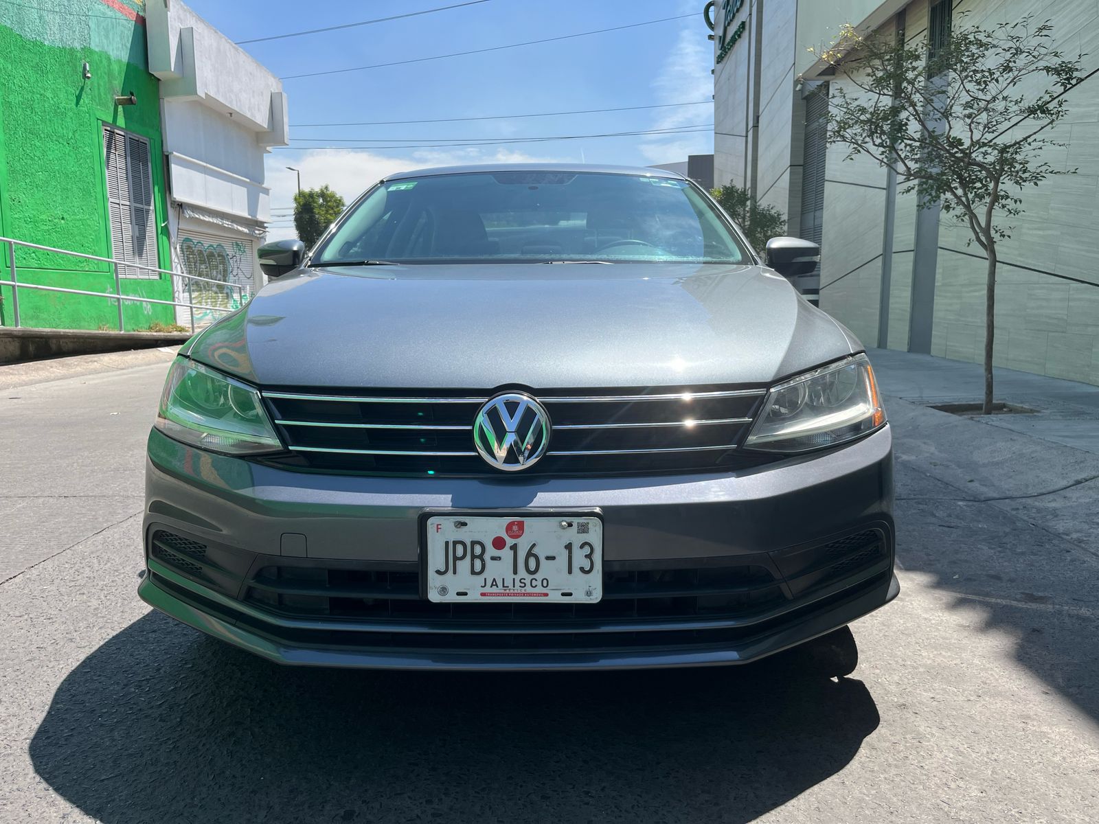Volkswagen Jetta Trendline 2017