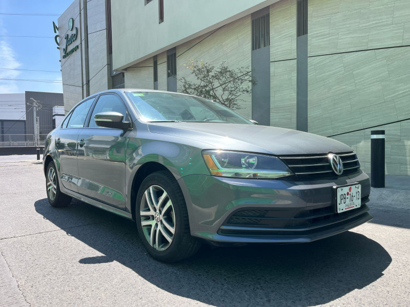 Volkswagen Jetta Trendline 2017