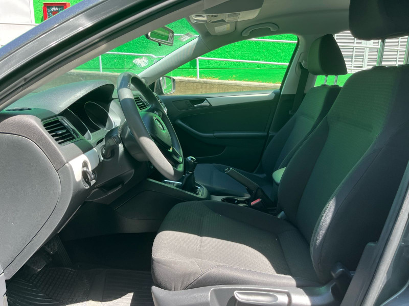 Volkswagen Jetta Trendline 2017