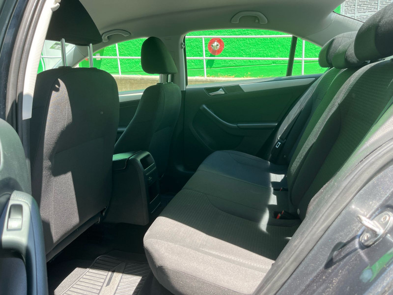 Volkswagen Jetta Trendline 2017