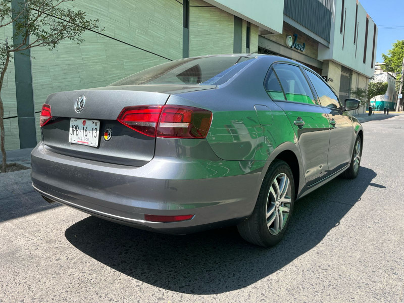 Volkswagen Jetta Trendline 2017