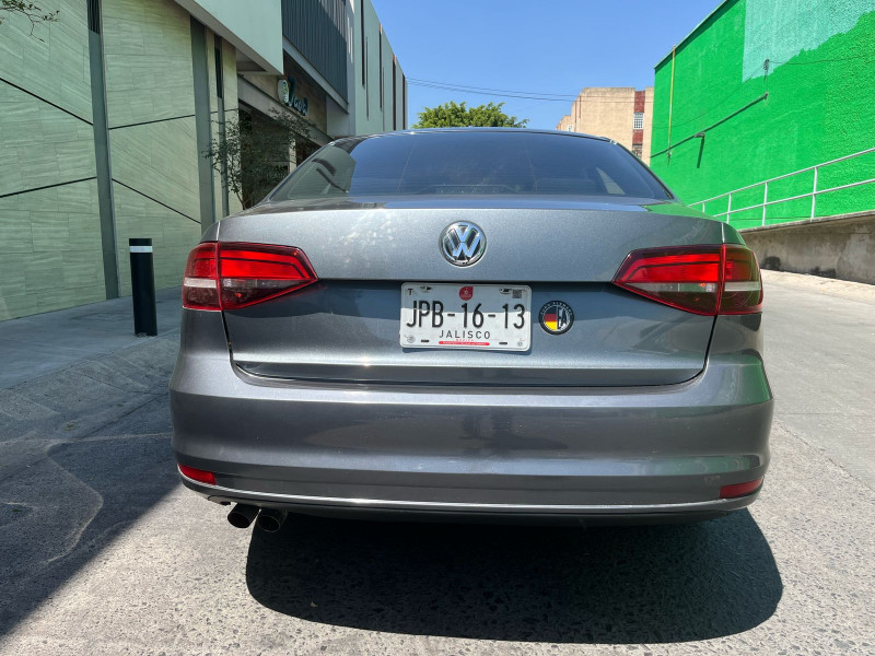 Volkswagen Jetta Trendline 2017