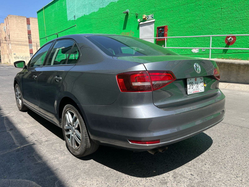 Volkswagen Jetta Trendline 2017