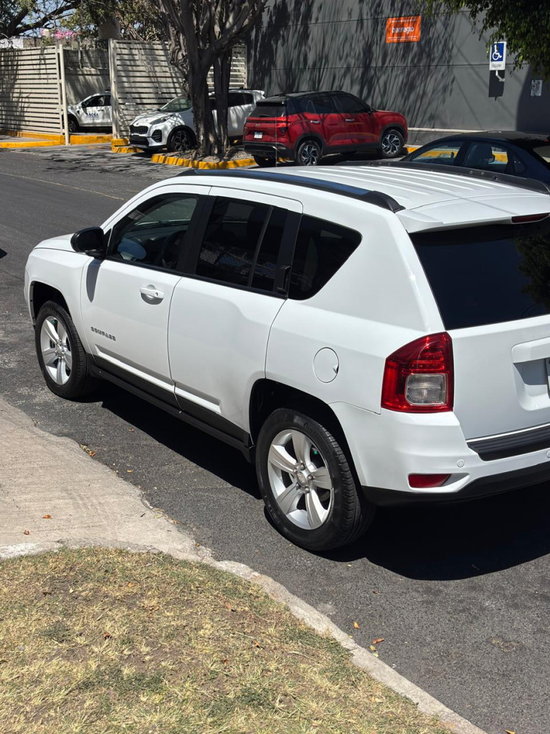 Jeep Compass Sport 2013