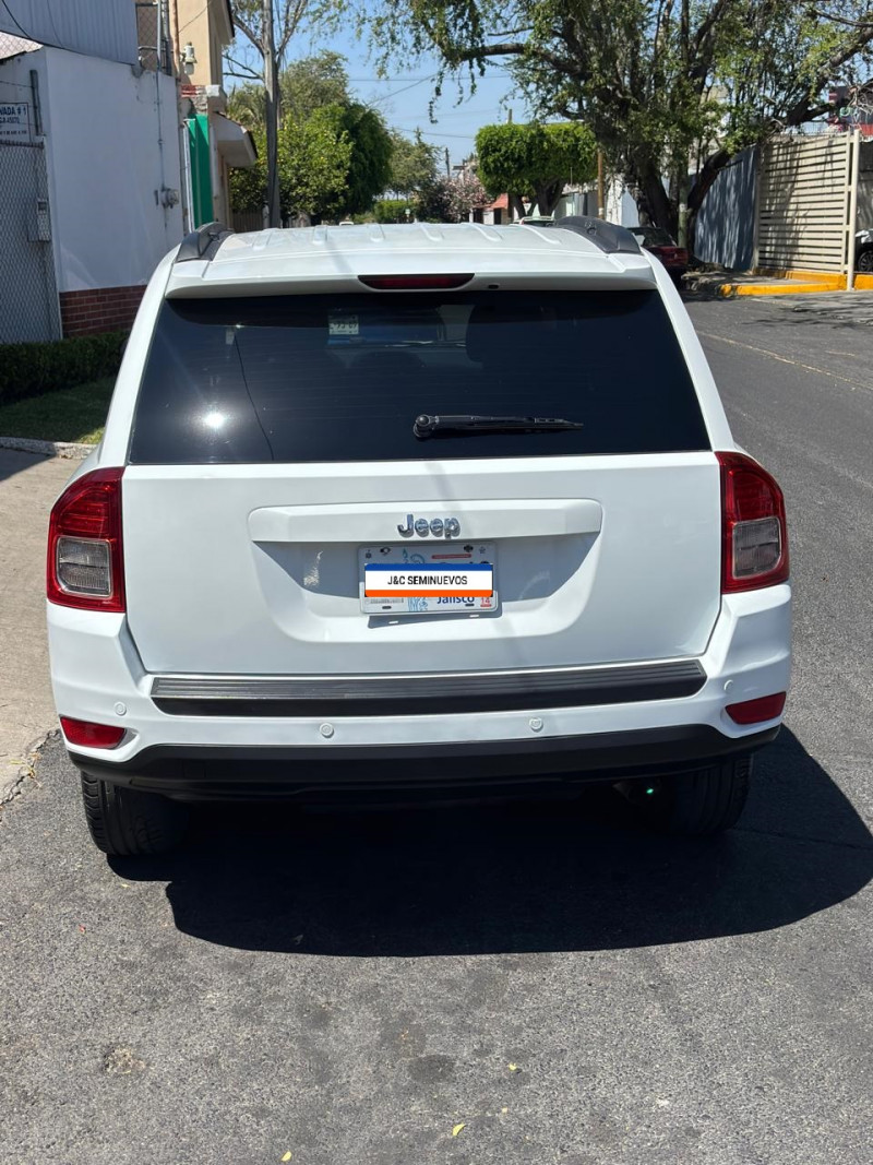 Jeep Compass Sport 2013