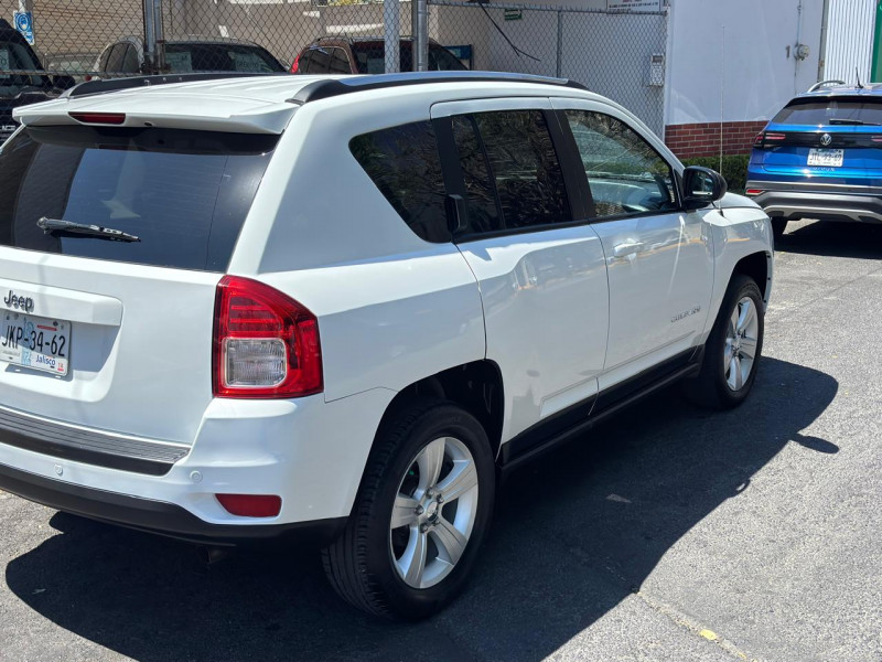 Jeep Compass Sport 2013