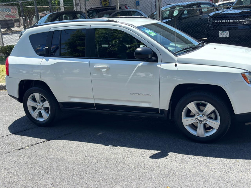 Jeep Compass Sport 2013