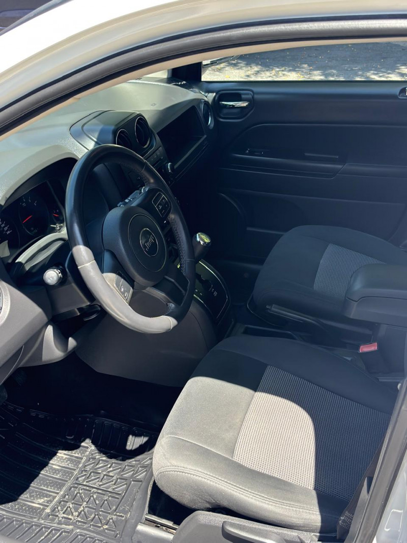 Jeep Compass Sport 2013