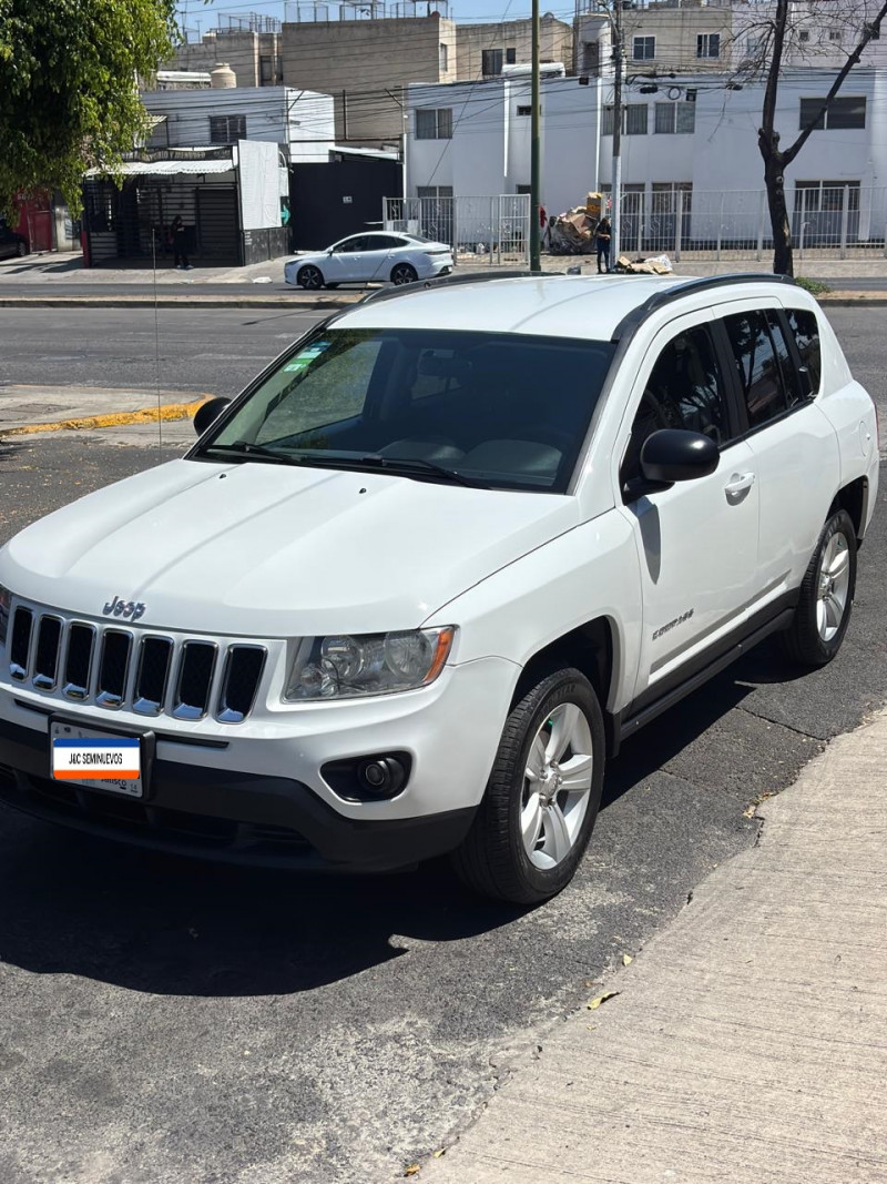 Jeep Compass Sport 2013