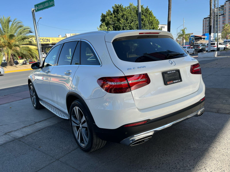 Mercedes Benz Clase GLC GLC300 Sport 2017