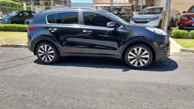 Kia Sportage Ex Pack 2018