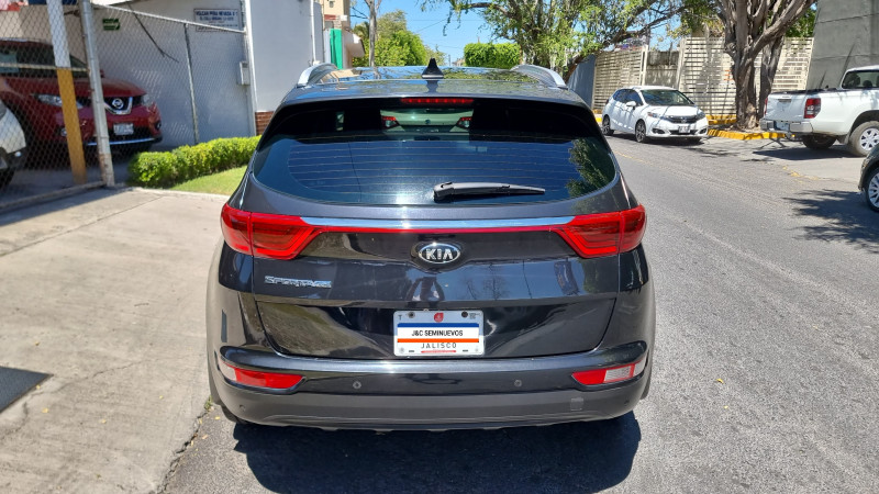 Kia Sportage Ex Pack 2018