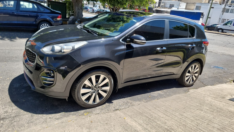 Kia Sportage Ex Pack 2018