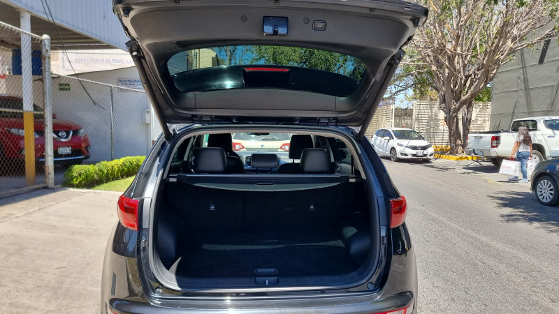 Kia Sportage Ex Pack 2018