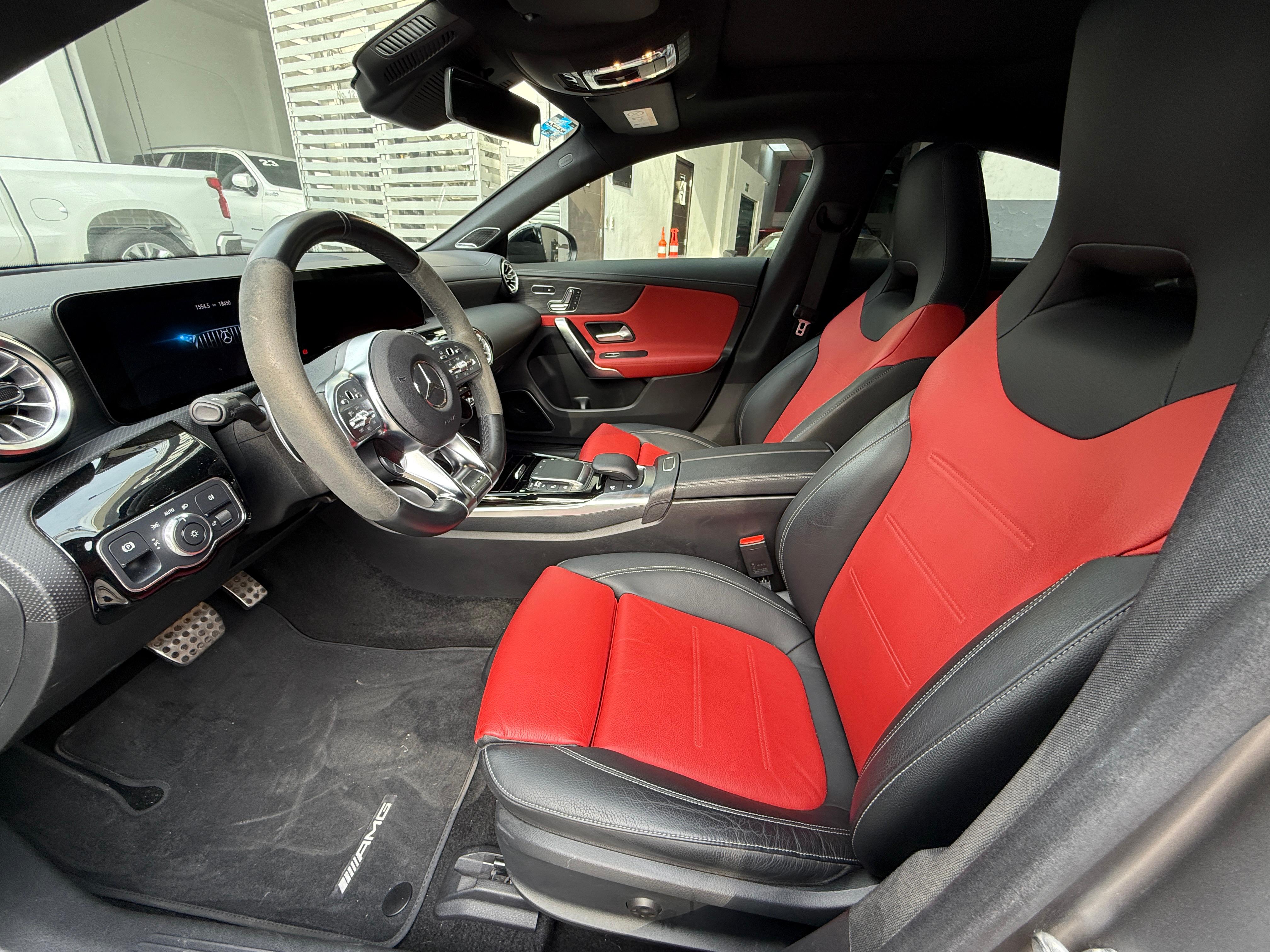 Mercedes Benz Clase CLA CLA 45S AMG 2022