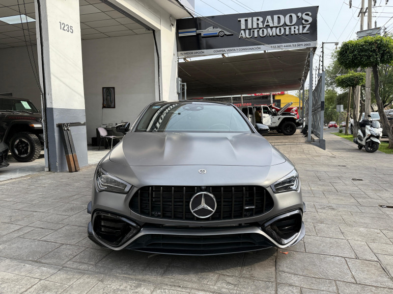 Mercedes Benz Clase CLA CLA 45S AMG 2022