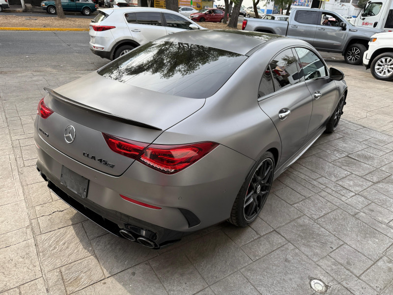 Mercedes Benz Clase CLA CLA 45S AMG 2022